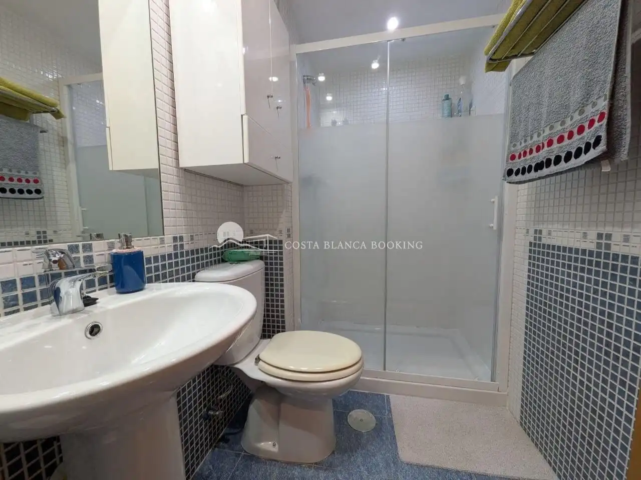 Apartament amb piscina en venda a Pueblo - Urbanizaciones, imagen 27