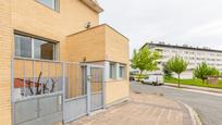 Vista exterior de Casa o xalet en venda en Beriáin amb Calefacció, Jardí privat i Terrassa