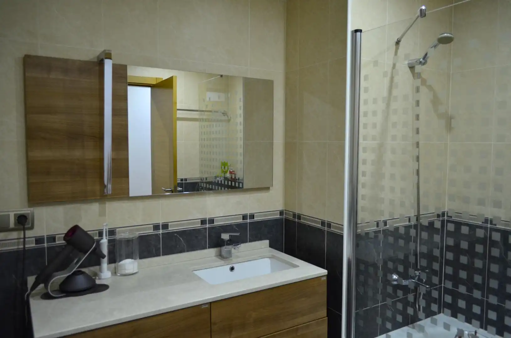 Bathroom of Flat for sale in Carballo  with Heating, Storage room and Furnished