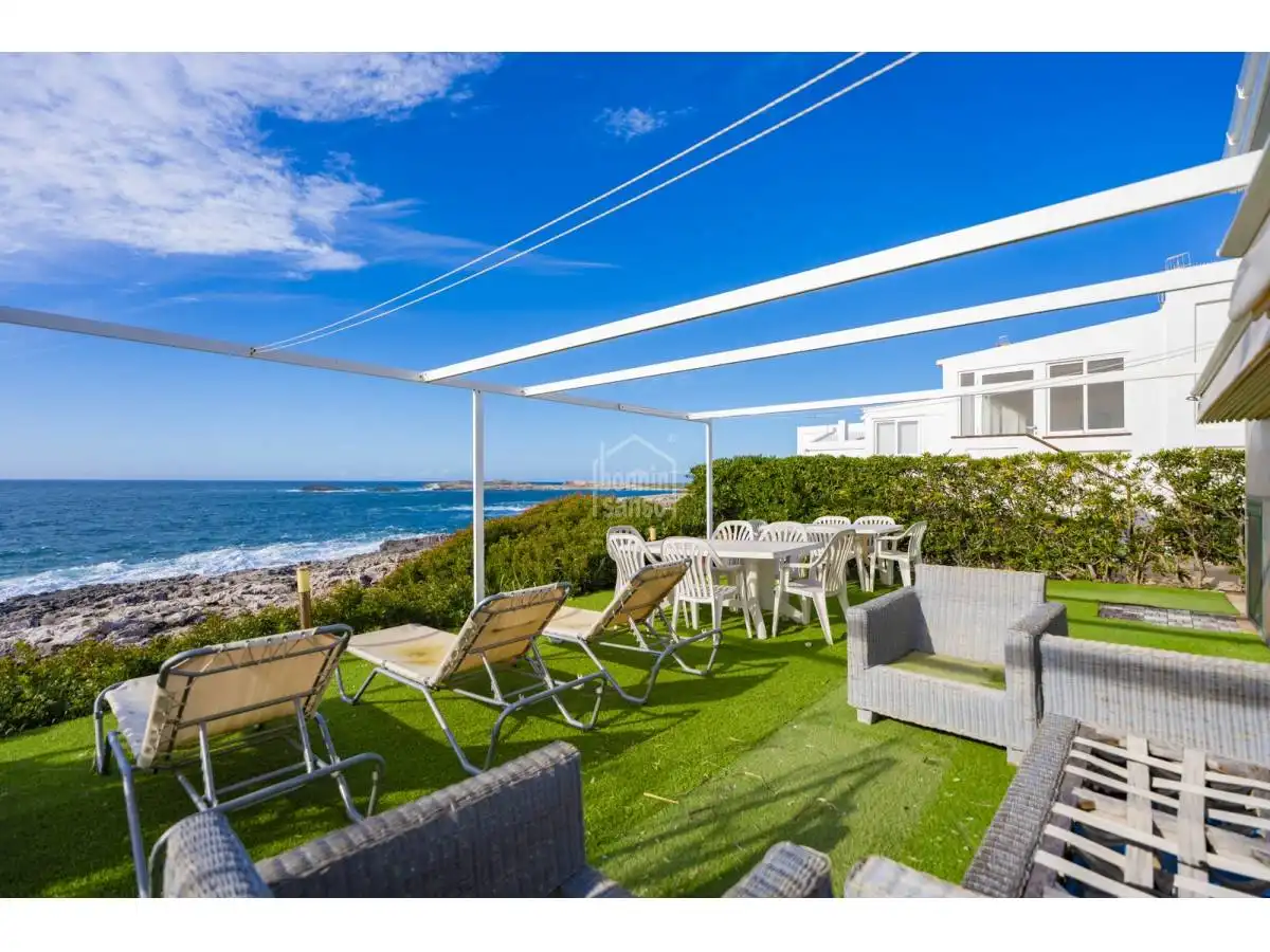 Terrace of Houses for sale in Sant Lluís  with Heating and Terrace