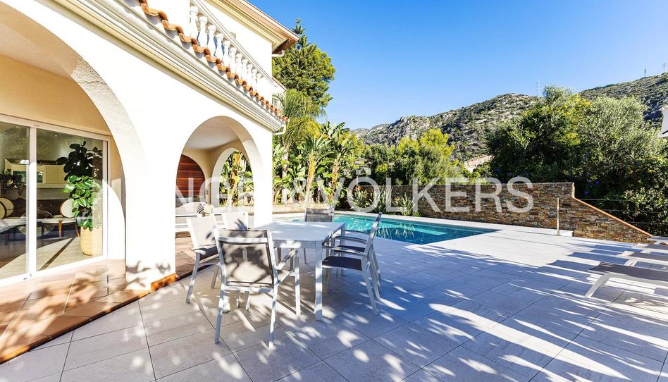 Foto 1 de Casa o xalet en venda a Garraf, Barcelona