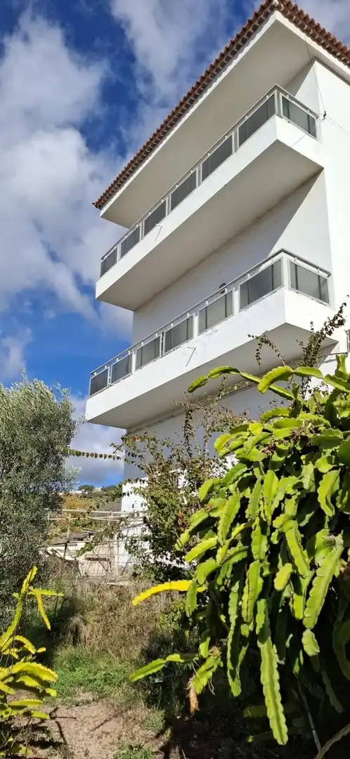 Vista exterior de Casa o xalet en venda en Arona amb Jardí privat i Terrassa