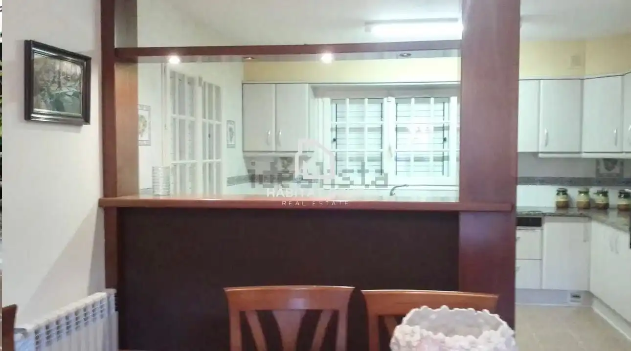 Dining room of Houses for sale in Bonastre  with Heating, Private garden and Terrace