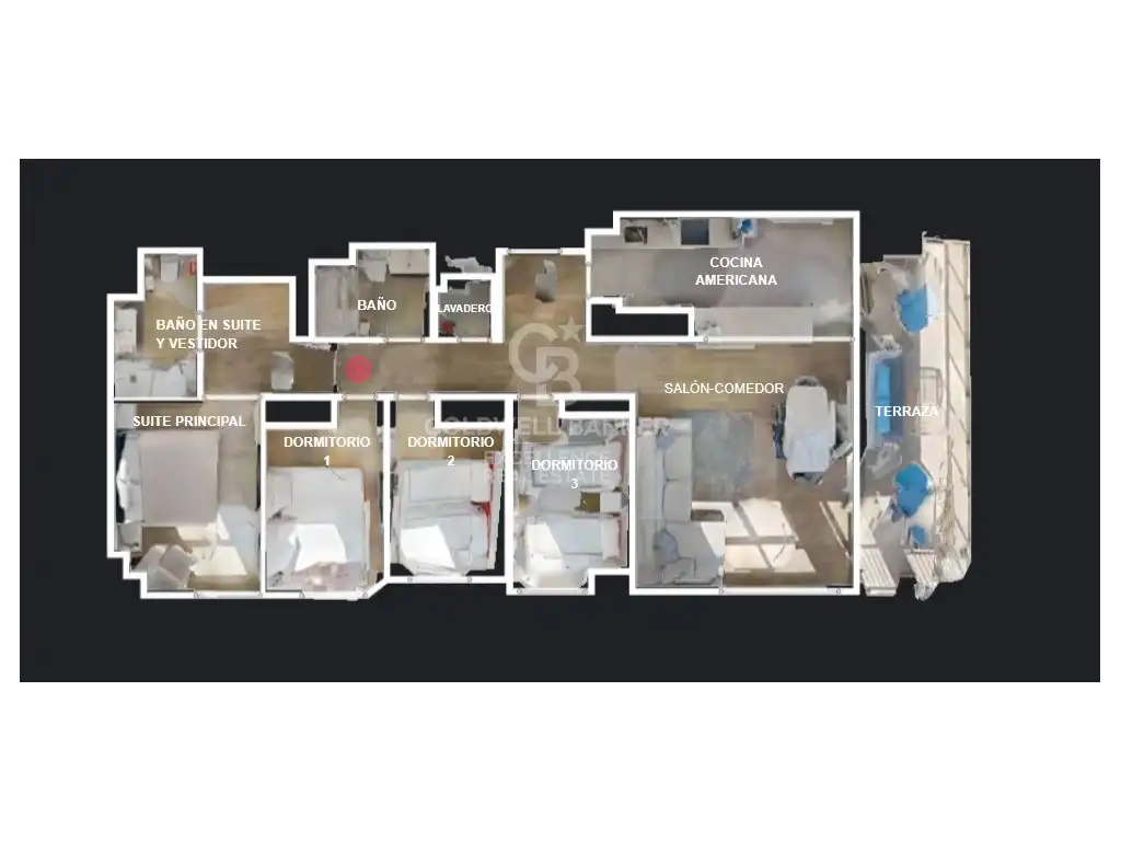 Appartement avec terrasse à vendre à Calle Antonio Ferrandis Actor, imagen 43