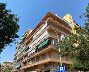 Exterior view of Attic for sale in Alicante / Alacant  with Terrace and Balcony