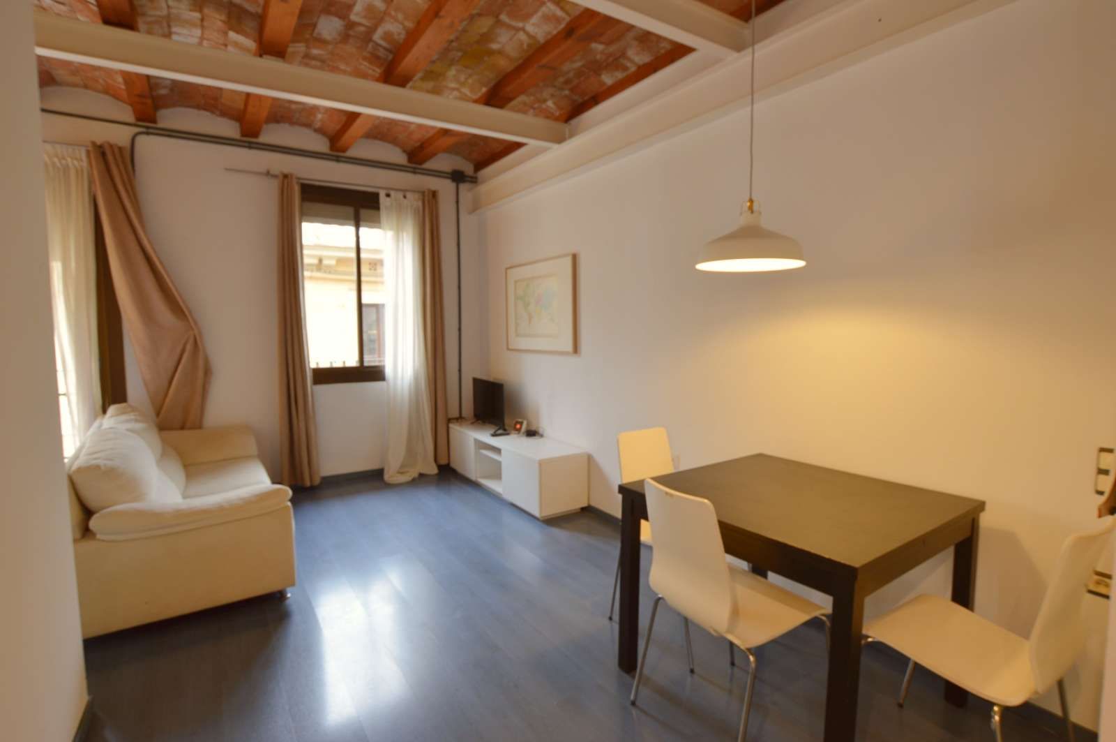 Estudi per a compartir a Vila de Gràcia