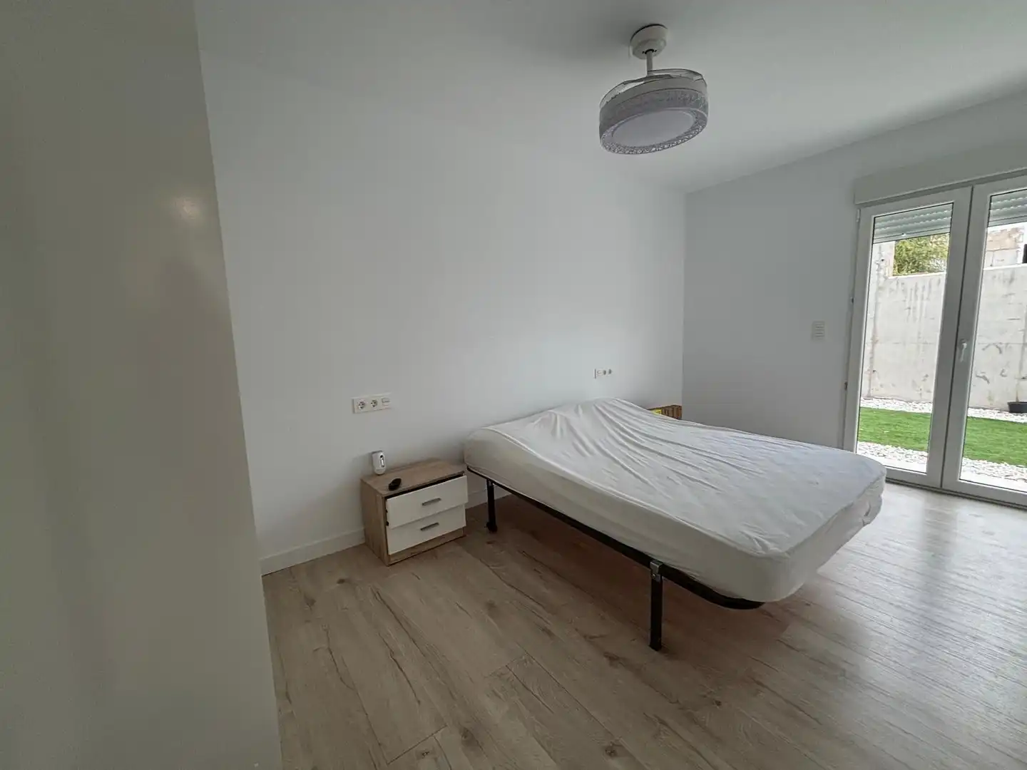 Schlafzimmer von Haus oder Chalet zum Verkauf in Águilas mit Klimaanlage, Privatgarten und Schwimmbad