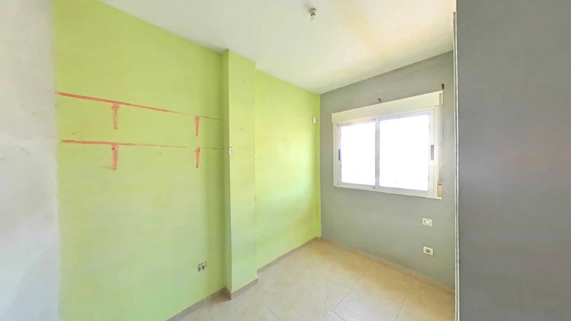 Bedroom of Flat for sale in Garrucha  with Oven