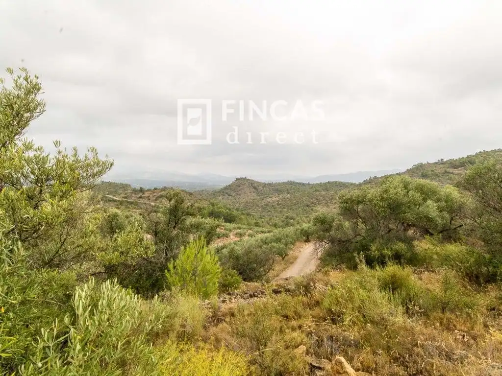 Country house zum Verkauf in Tortosa mit Möbliert