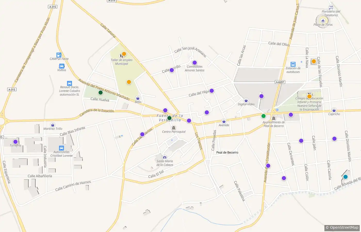 Piso en venta en Peal de Becerro, imagen 2