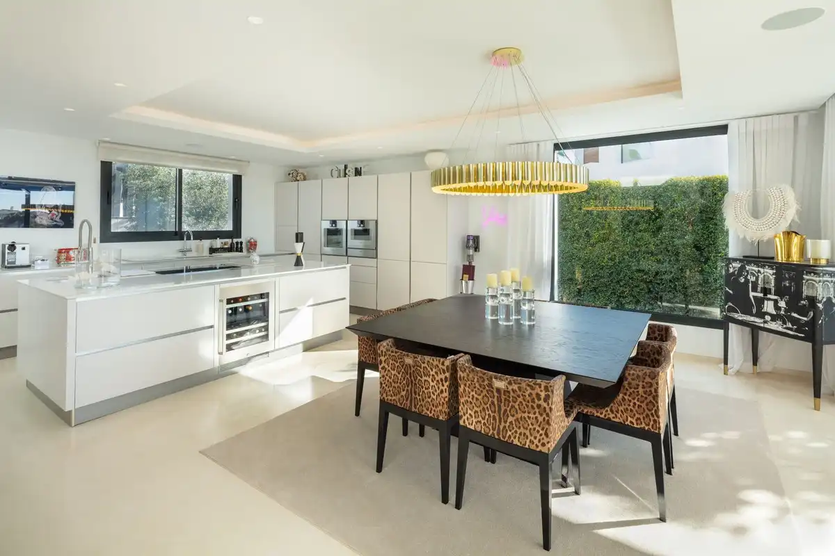 Haus mit Pool zum Verkauf in Nueva Andalucía, imagen 7