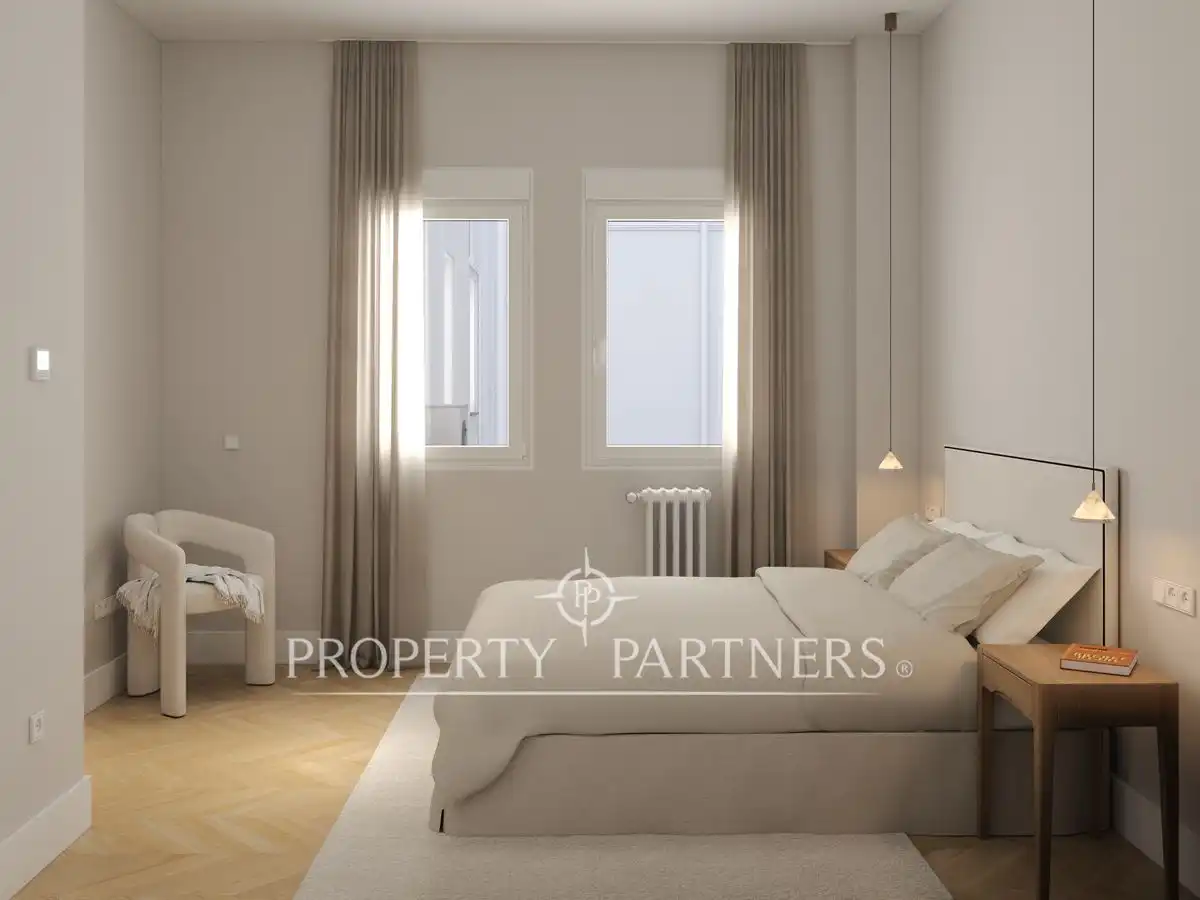 Apartament amb ascensor en venda a Calle de Viriato, imagen 11
