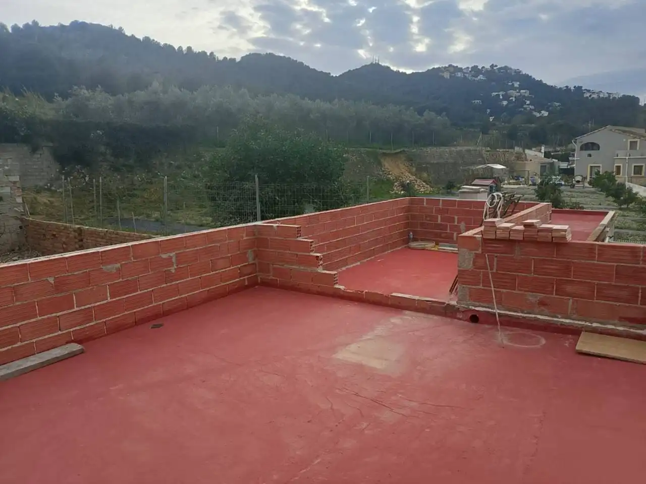 House with garden for sale in Calle Proyecto 21 44, imagen 26
