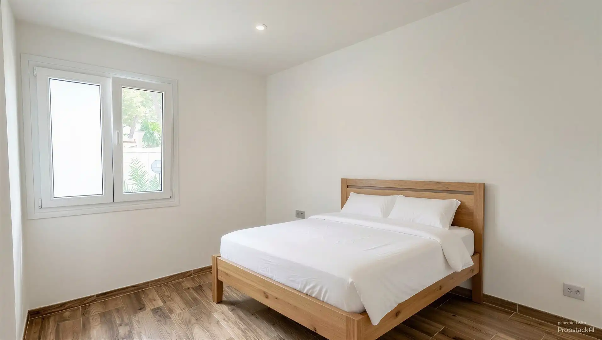 Dormitori de Apartament en venda en  Palma de Mallorca amb Aire condicionat i Terrassa