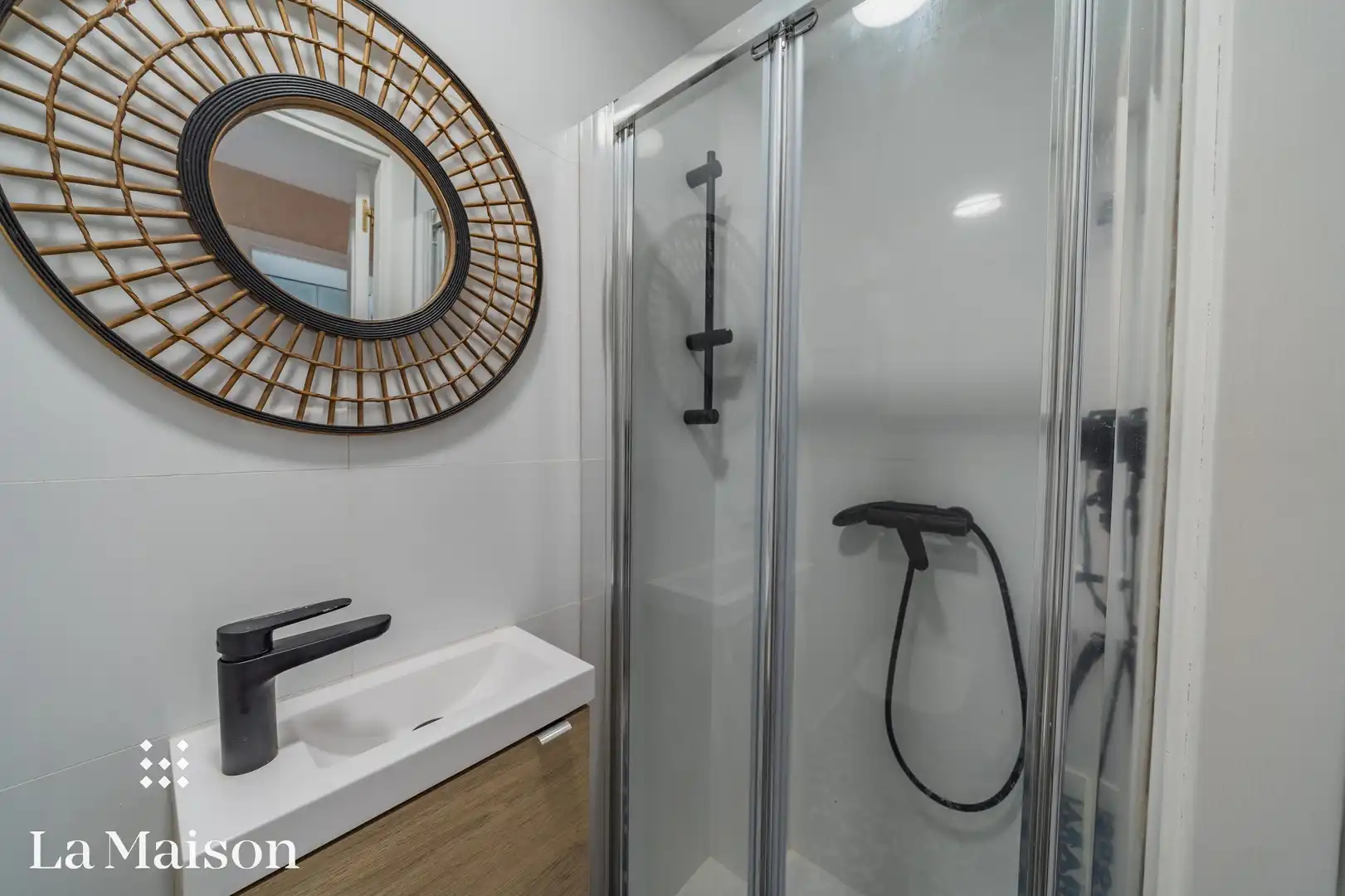 Baño de Casa o chalet en venta en Sant Vicenç de Montalt con Aire acondicionado, Calefacción y Terraza