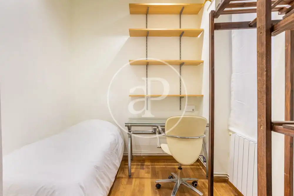 Habitación de Piso en venta en Llutxent con Aire acondicionado, Calefacción y Amueblado