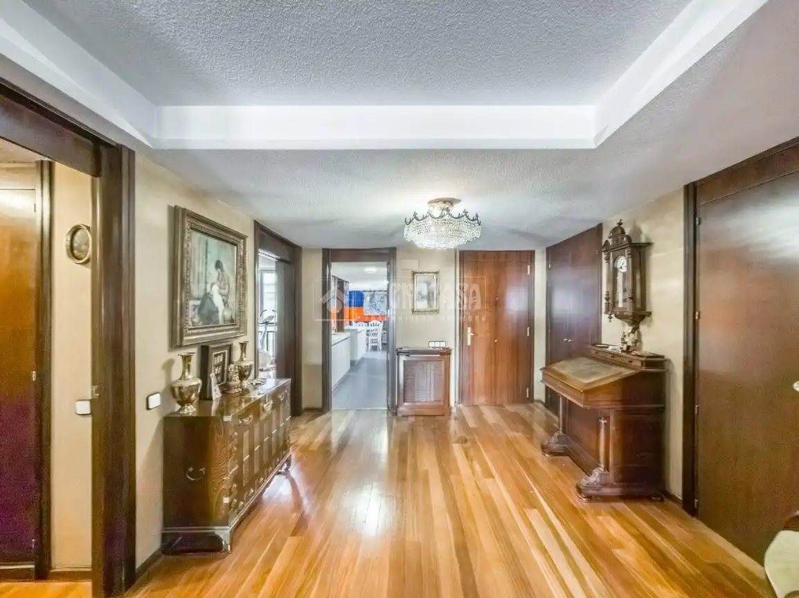 Wohnung zum Verkauf in Madrid mit Heizung, Terrasse und Abstellraum