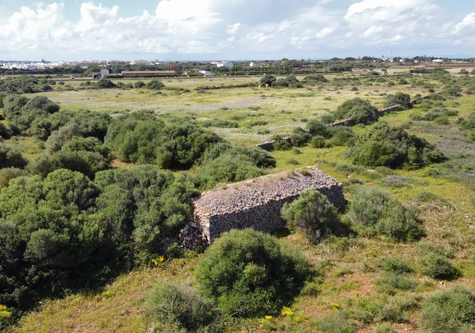 Rural land for sale in Ciutadella