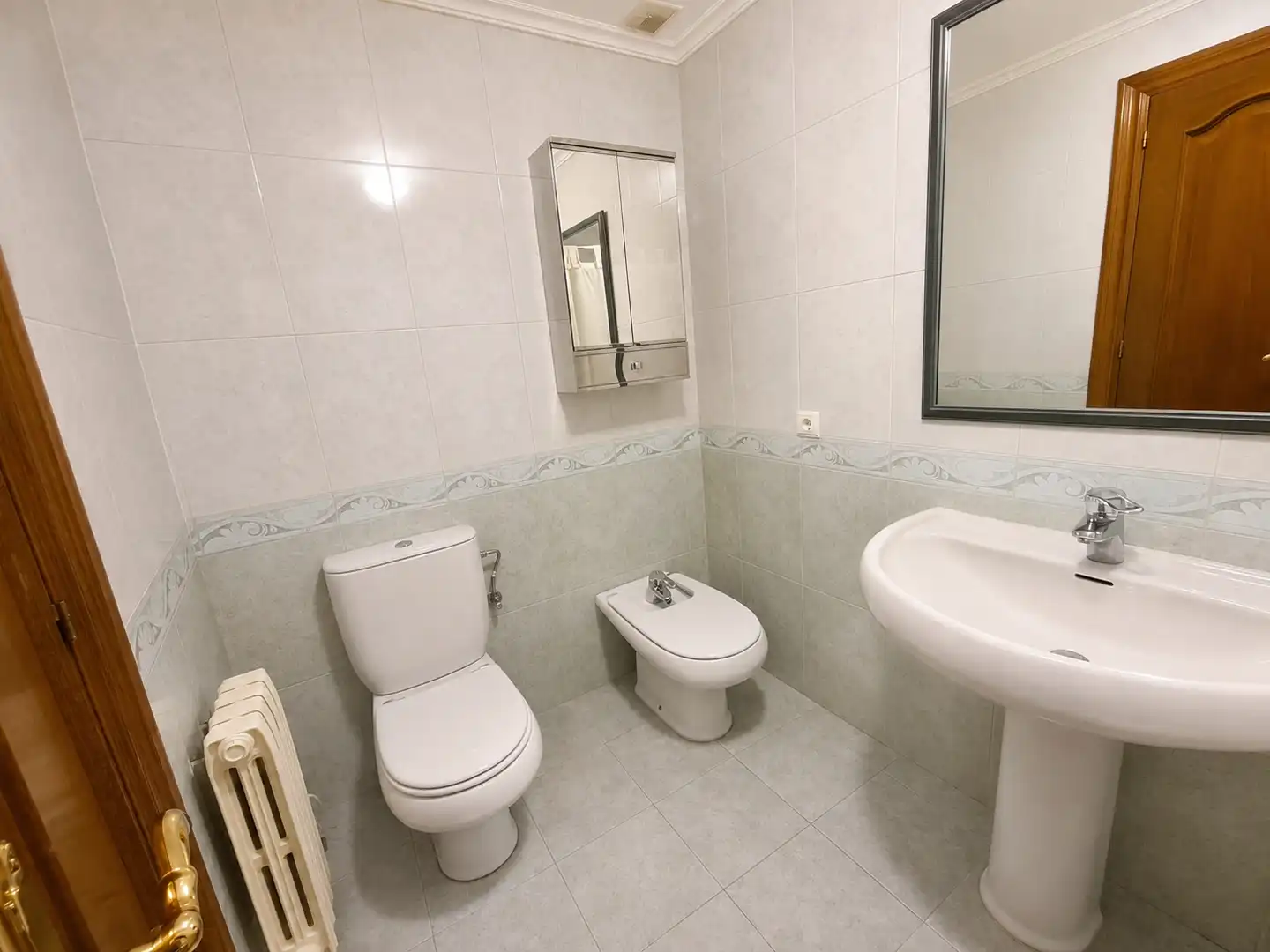 Bany de Pis en venda en Soria Capital 