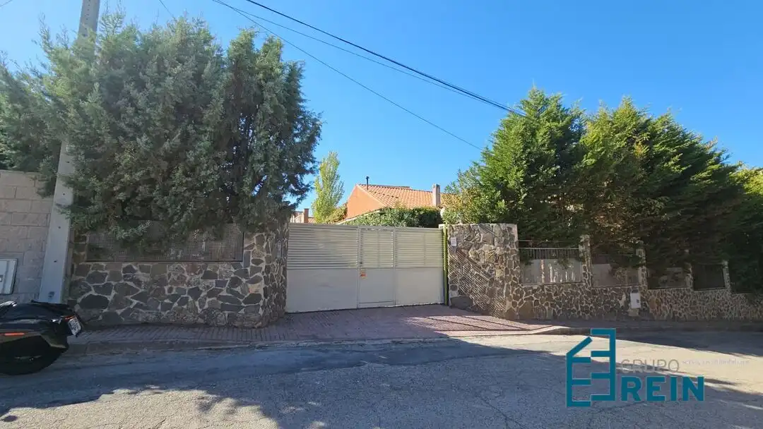 Villa con piscina in vendita a Calle Suecia, imagen 54