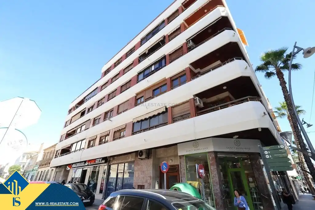 Wohnung mit Aufzug zum Verkauf in Centro, imagen 16