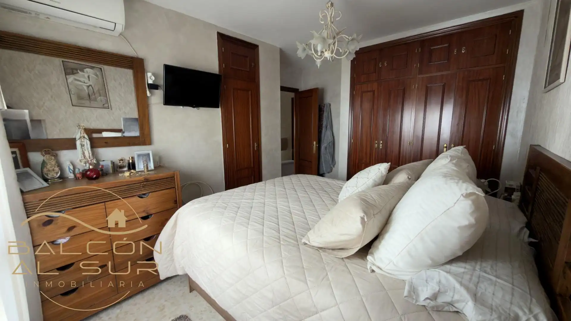 Habitación de Casa o chalet en venta en Rota con Aire acondicionado, Terraza y Balcón