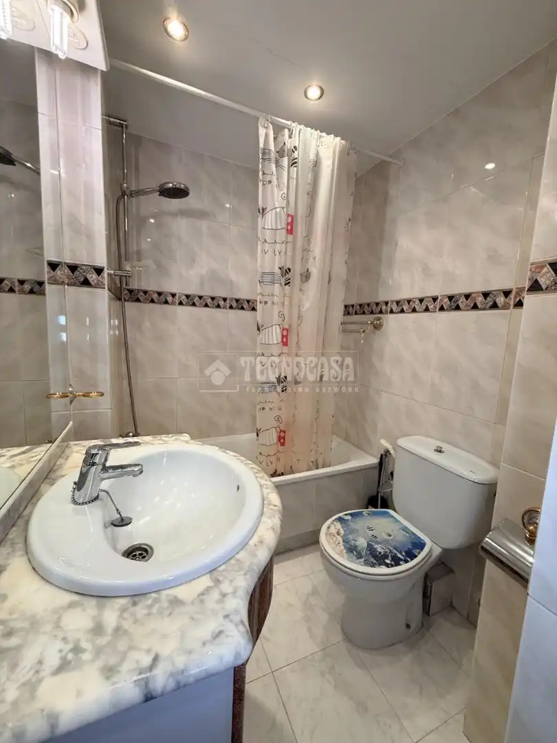 Baño de Piso en venta en Madrid