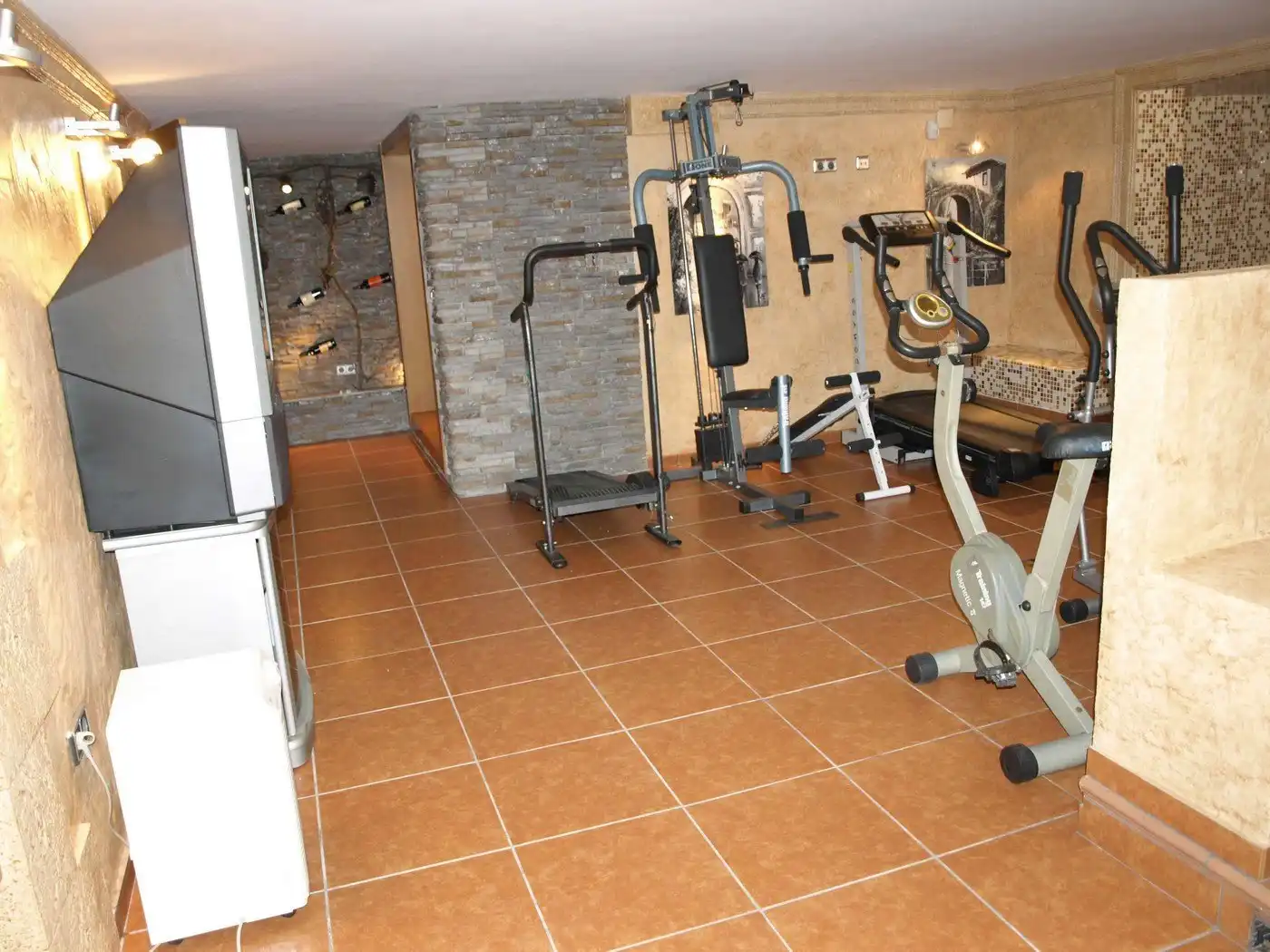 Chalet con piscina en venta en El Montgó, imagen 22