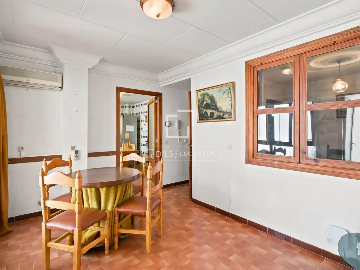 Comedor de Casa o chalet en venta en Sa Pobla con Aire acondicionado, Terraza y Trastero