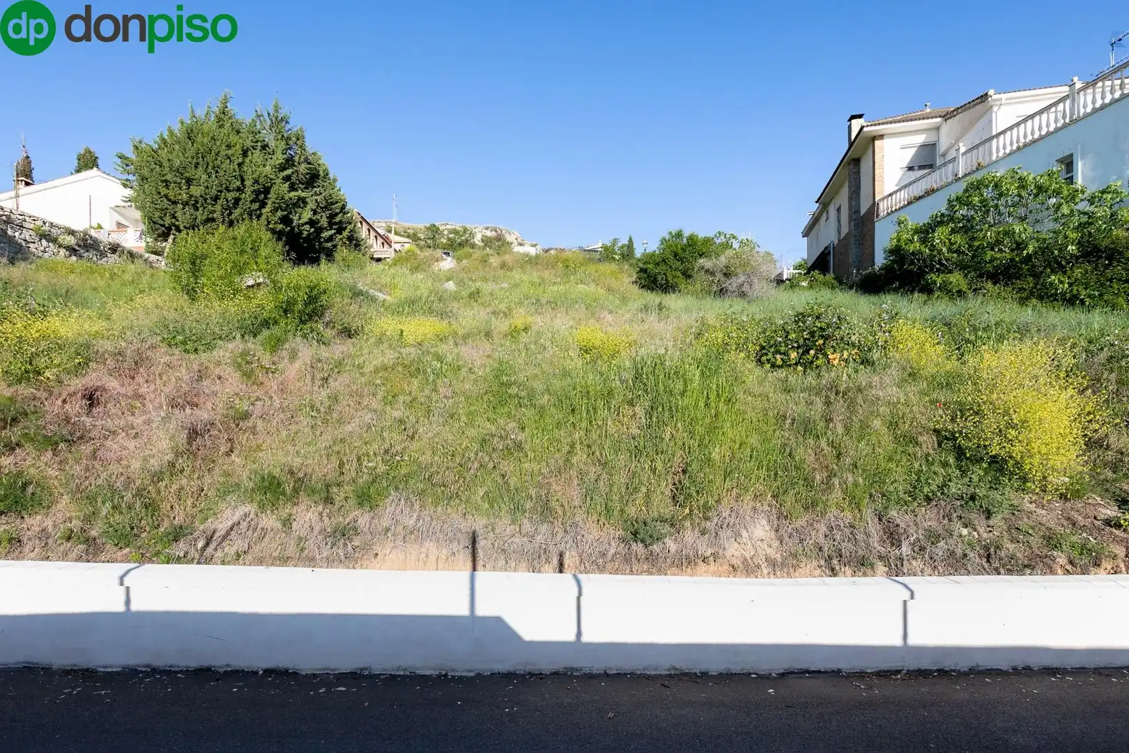 Residencial en venta en Calle de los molinos, 34, Nívar