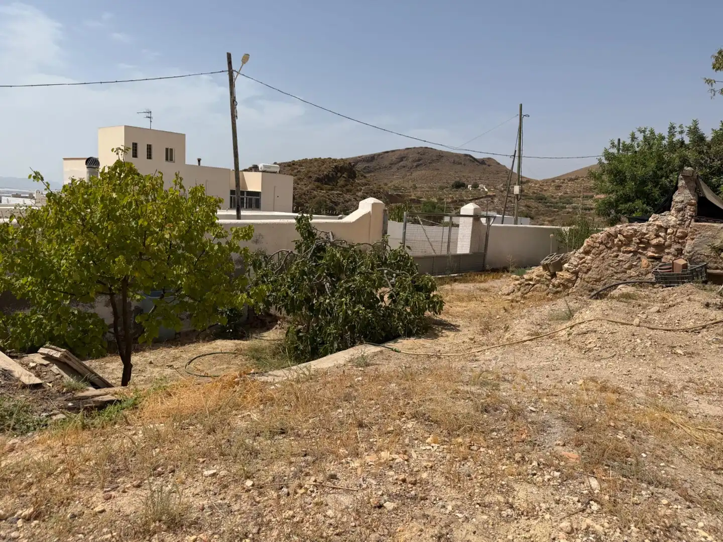 Houses for sale in Níjar pueblo