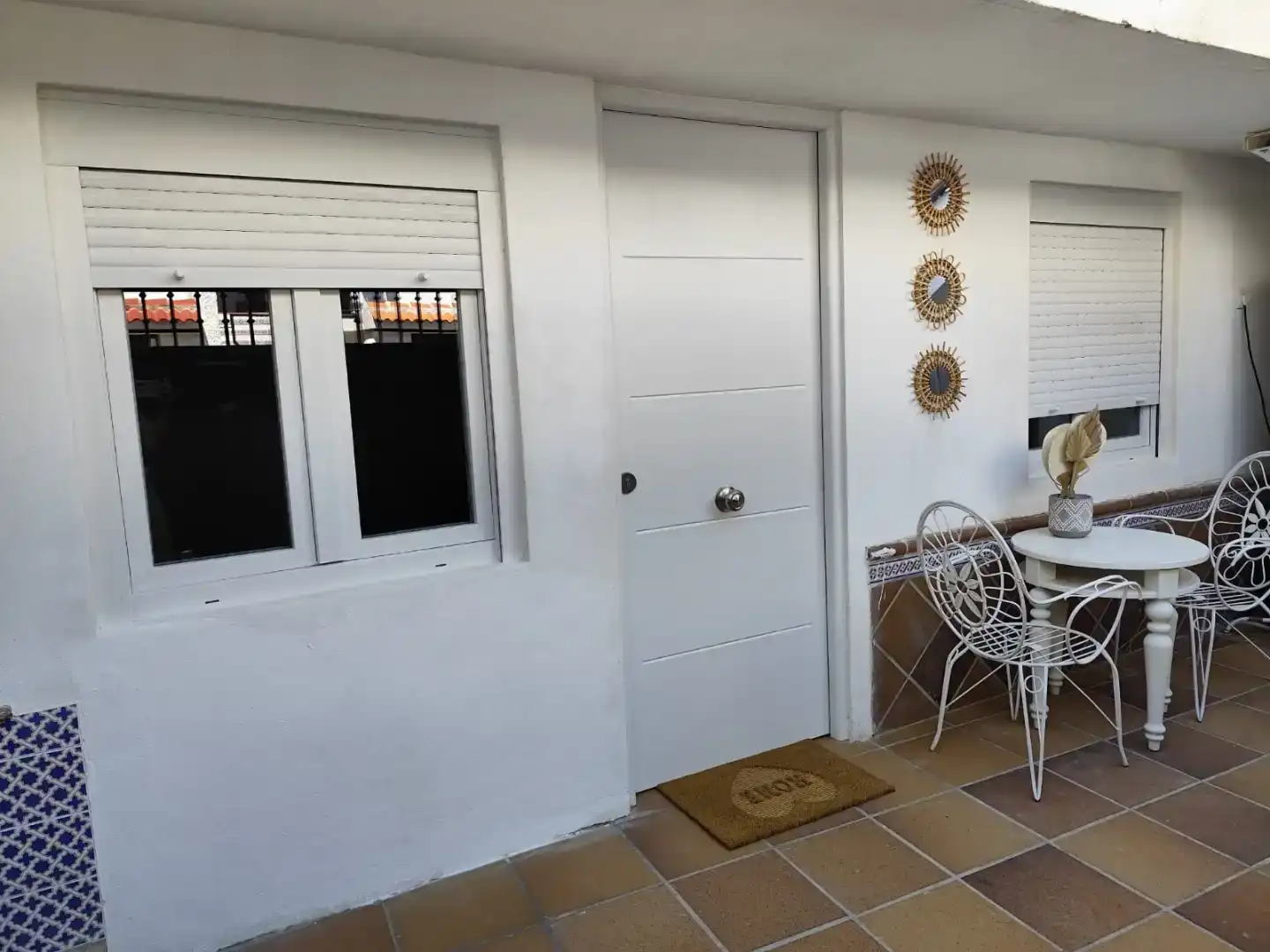 Terrassa de Apartament de lloguer en Ciudad Aljarafe