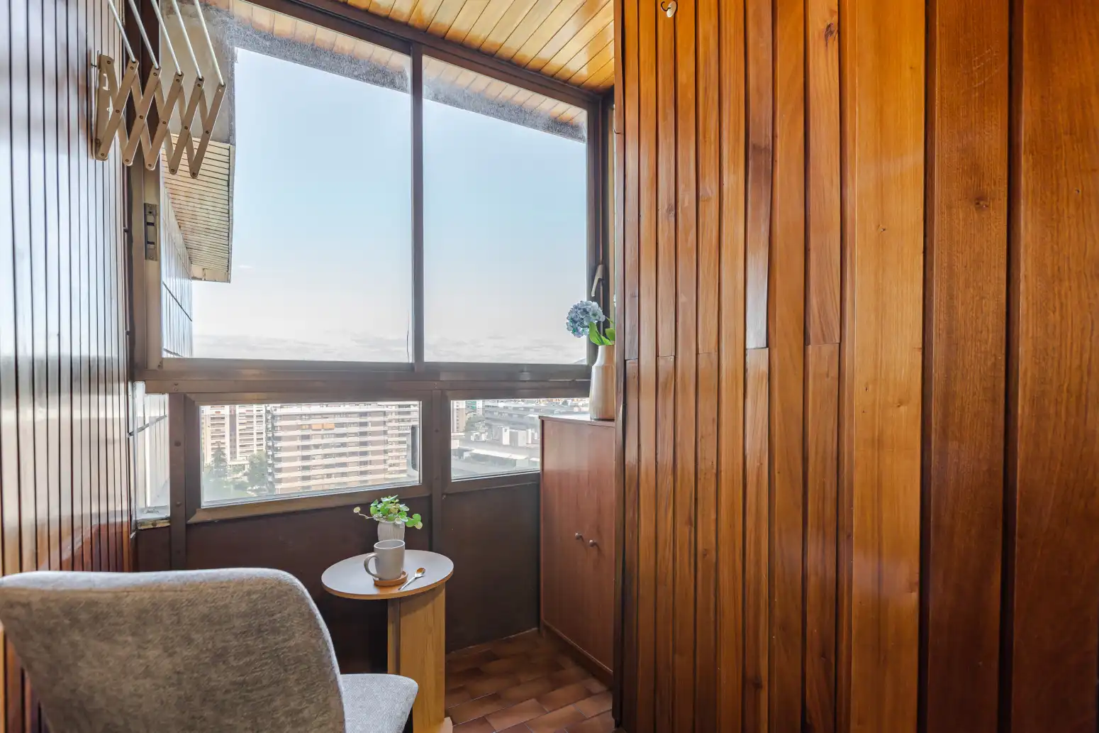 Habitación de Ático en venta en  Pamplona / Iruña con Parquet y Terraza
