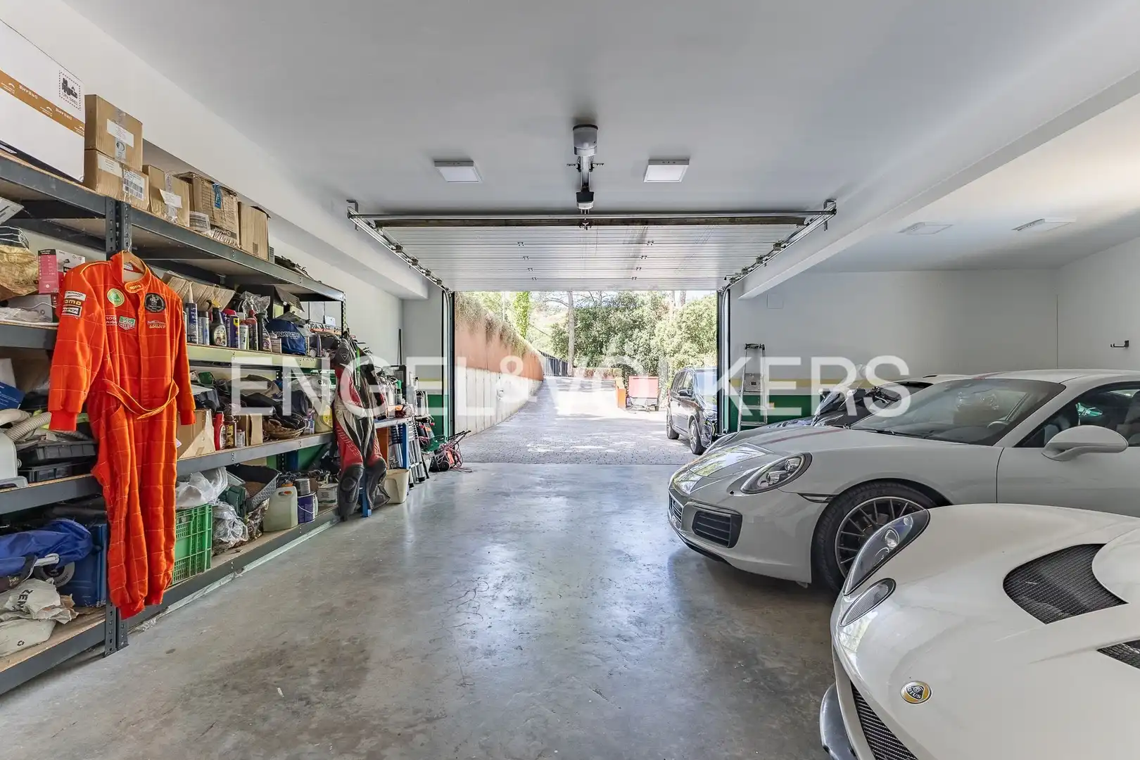 Maison avec jardin à vendre à Carrer del Turó de la Carlina, imagen 91