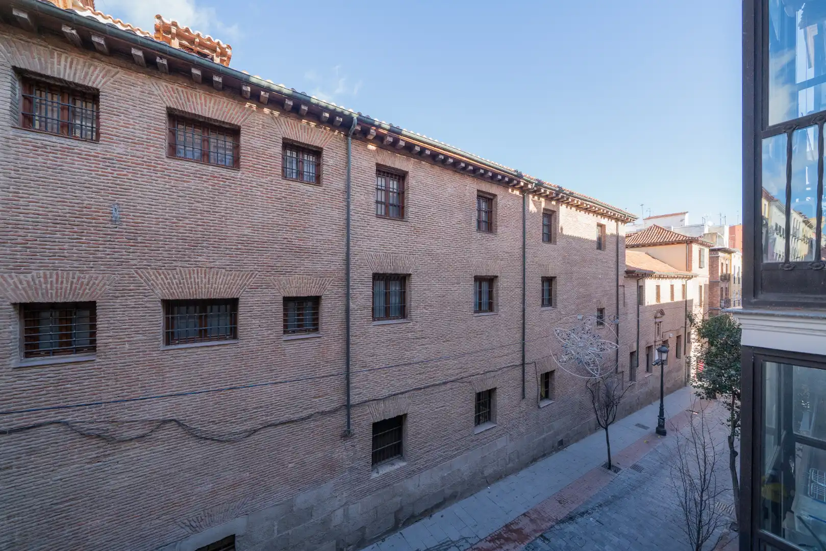 Vista exterior de Pis en venda en Madrid amb Aire condicionat, Calefacció i Traster