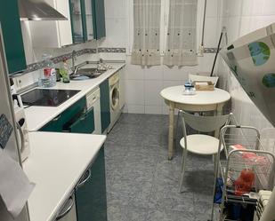 Cuina de Apartament de lloguer en Ponferrada amb Calefacció i Traster