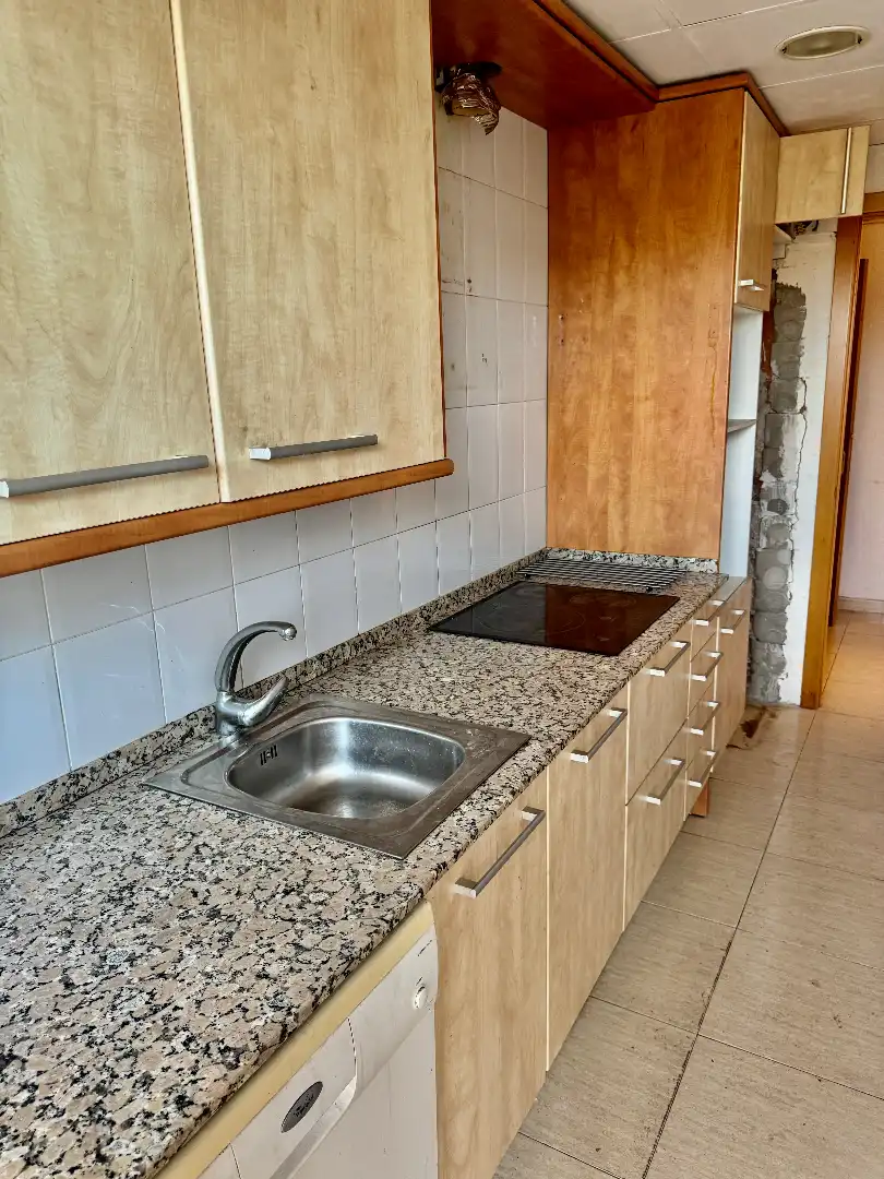Cocina de Piso en venta en Salou con Aire acondicionado, Calefacción y Terraza