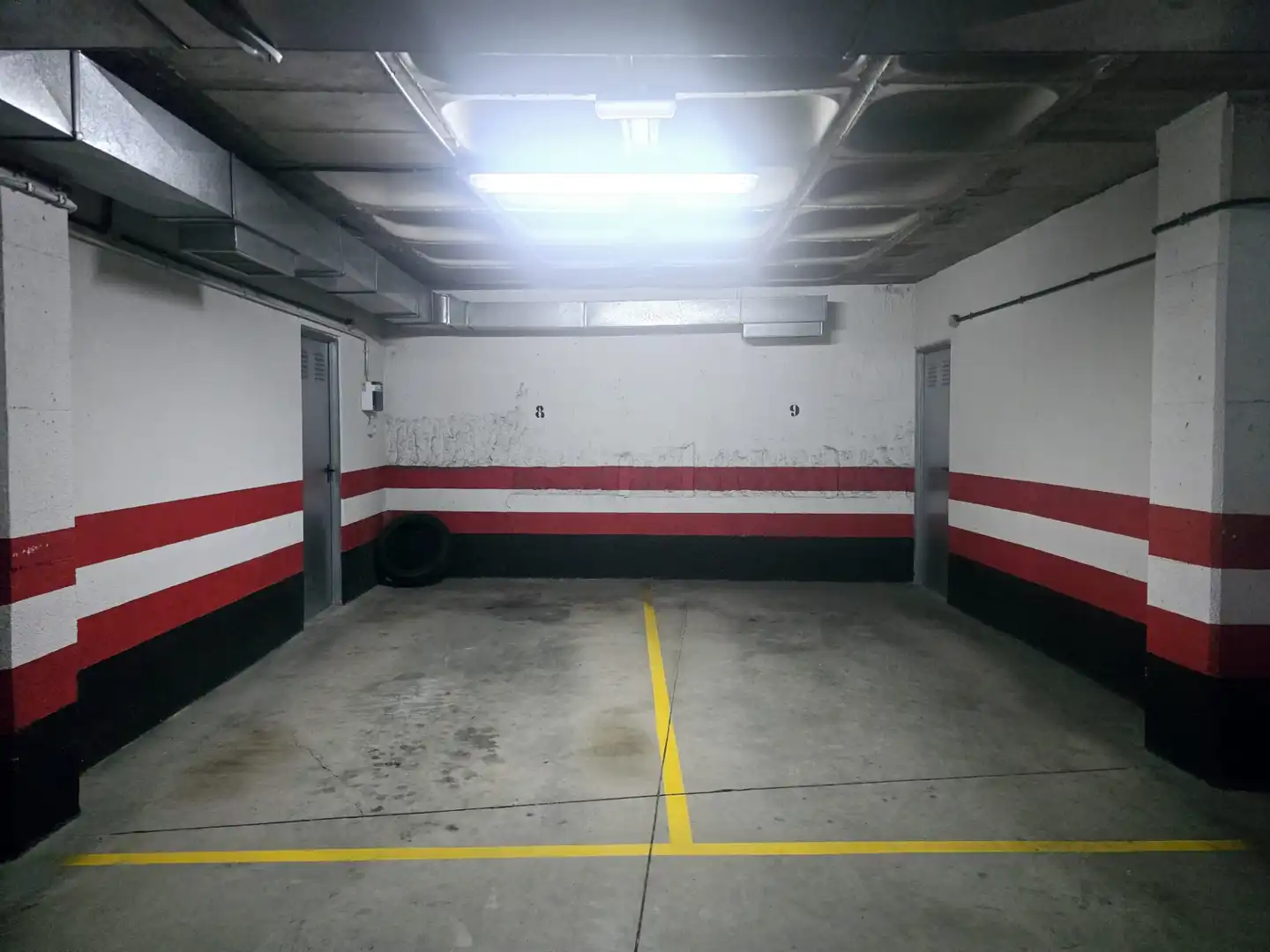 Parkplatz von Wohnung zum Verkauf in Las Palmas de Gran Canaria mit Abstellraum