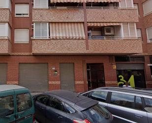 Exterior view of Flat for sale in Massamagrell