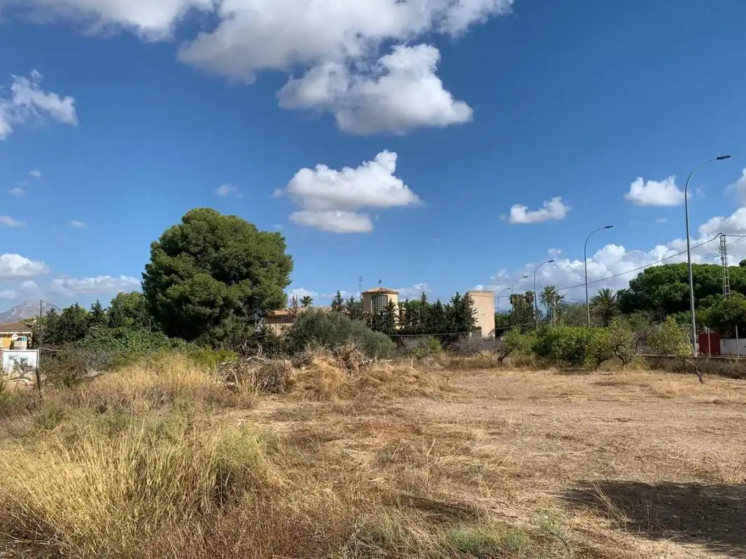 Terreno residenziale in vendita a C. Azahar