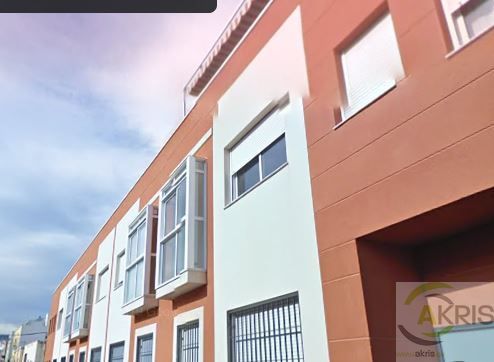 Exterior view of Planta baja for sale in Benahadux