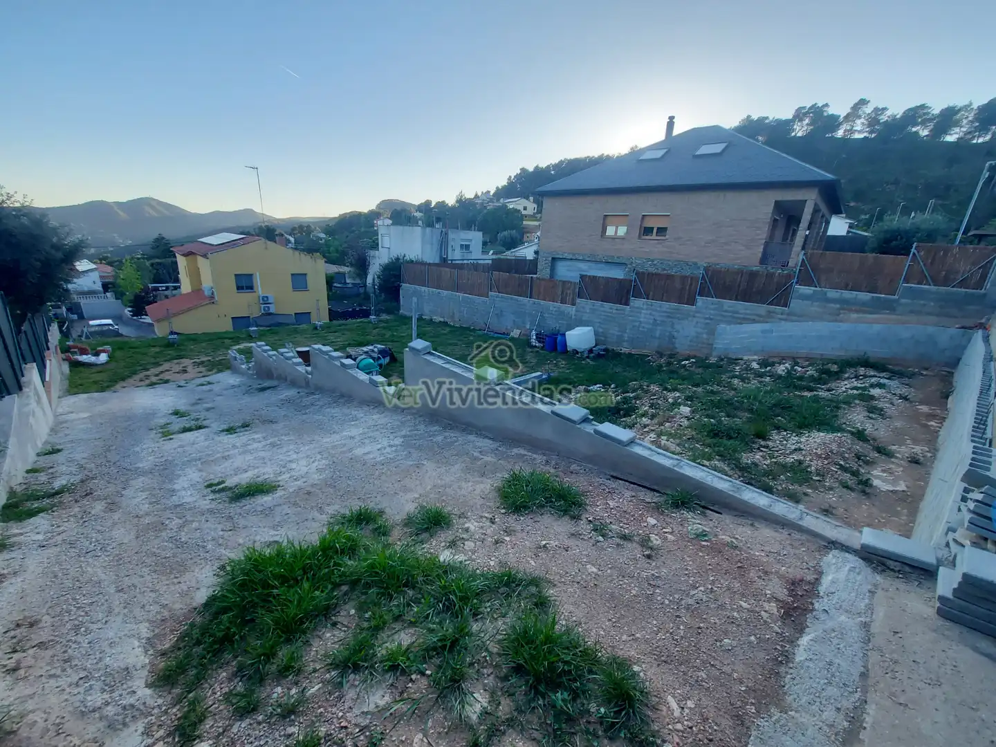 Wohnbaugrundstück zum Verkauf in Carrer del Garraf 14, imagen 4