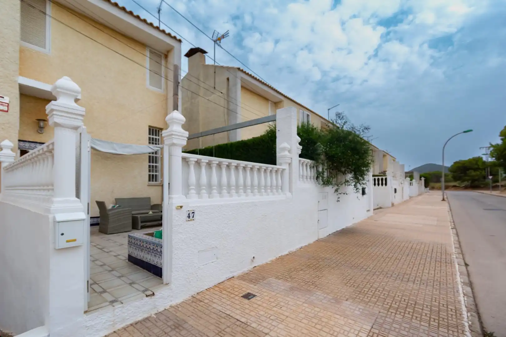 Casa amb piscina en venda a Calle Ribalta 47, imagen 32
