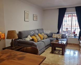 Living room of Single-family semi-detached for sale in San Fernando  with Air Conditioner