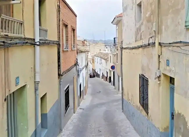 Wohnung zum Verkauf in C/ Castillo, imagen 4