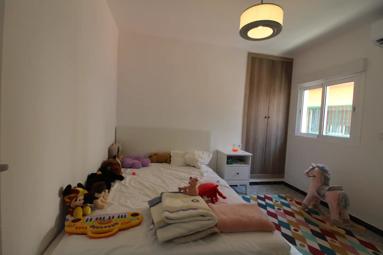 Bedroom of Houses for sale in Benalmádena  with Air Conditioner, Heating and Terrace