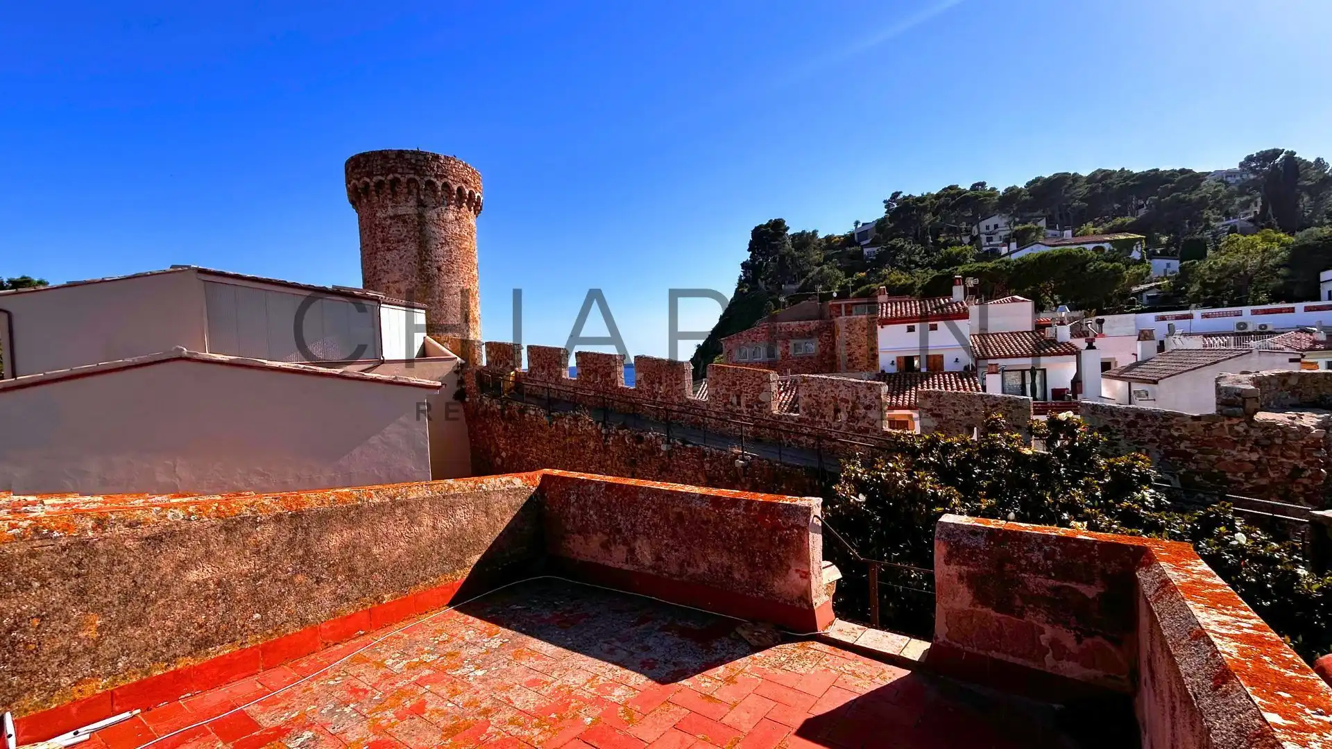 Terraza de Finca rústica en venta en Tossa de Mar con Calefacción, Terraza y Trastero