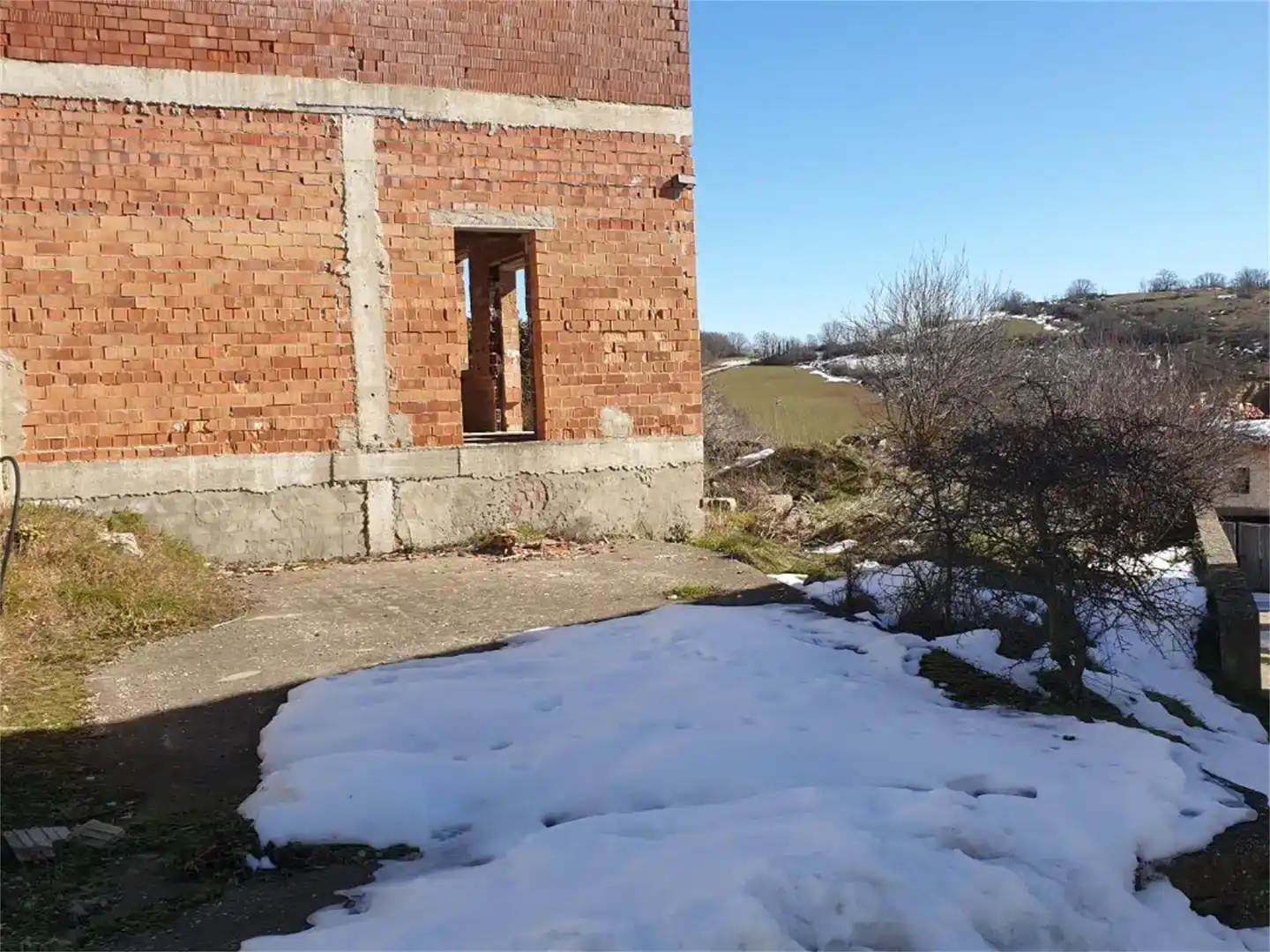 Terreno en venta en Santibáñez de la Peña