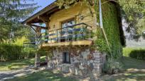 Vista exterior de Casa o xalet en venda en Bellver de Cerdanya amb Terrassa