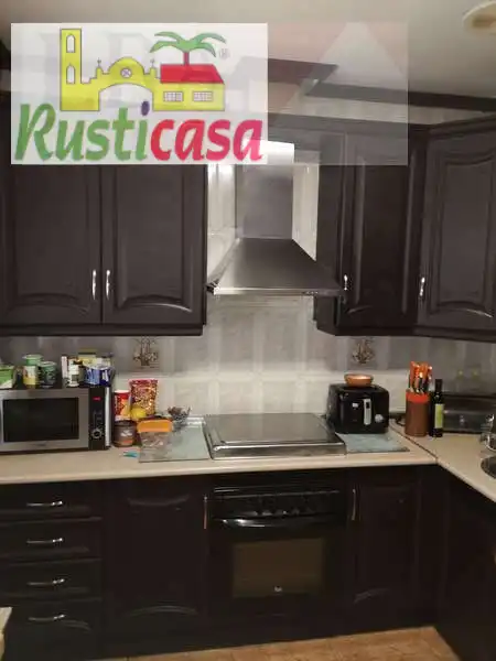 Cocina de Piso en venta en Bailén con Aire acondicionado, Terraza y Trastero